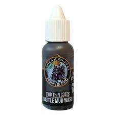 Two Thin Coats: Battle Mud Wash